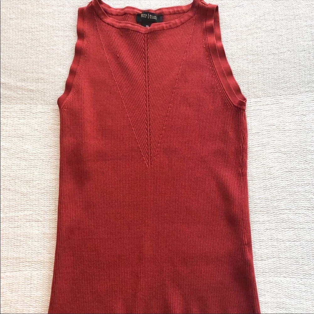 White House Black Market Dress Top Tank